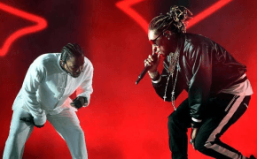 Future traz Kendrick Lamar para performance de “Mask Off” no Bet Awards e leva o público ao delírio