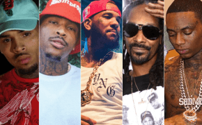 Chris Brown, YG, The Game, Snoop Dogg, Soulja Boy, Joey Bada$$ e + se unirão em mega jogo de basquete de celebridades