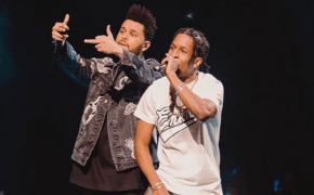 The Weeknd traz A$AP Rocky, Playboi Carti e French Montana para show da sua turnê em Nova York