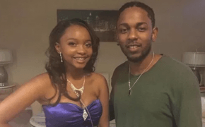 Kendrick Lamar dá Corolla novinho como presente de formatura para sua irmã