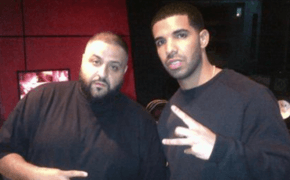 DJ Khaled anuncia single com Drake pra próxima semana
