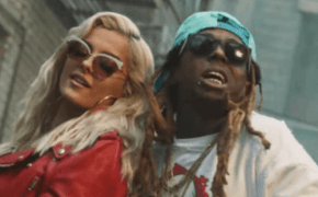 Assista ao clipe de “The Way I Are”, single da Bebe Rexha com Lil Wayne