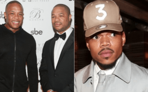 Xzibit comenta deboches do Chance The Rapper sobre a gravadora Aftermath do Dr. Dre