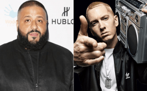 DJ Khaled revela que sonha em colaboração com Eminem e vem tentando trabalhar com ele