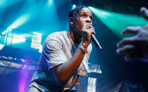 A$AP Rocky se envolve em treta durante show em L.A.