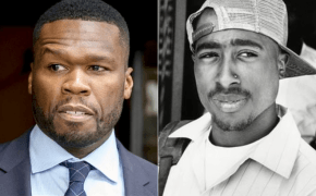 50 Cent diz que filme biográfico do 2pac é um “lixo”