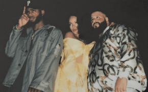 DJ Khaled lançará single “Wild Thoughts” com Bryson Tiller e Rihanna nessa sexta