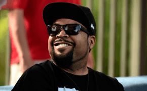 Ice Cube afirma que novo álbum está a caminho