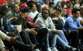 Confira versão inédita da faixa “DNA” do Kendrick Lamar exibida nos comerciais dos finais da NBA