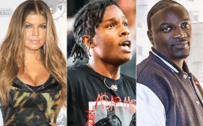 Música inédita da Fergie com A$AP Rocky e Akon vaza na web
