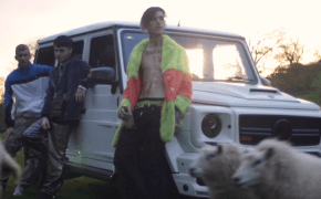Assista ao clipe de “Benz Truck”, novo single do Lil Peep