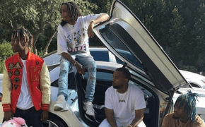 Faixas inéditas do Kanye West com A$AP Rocky, Young Thug e Migos vazam na internet