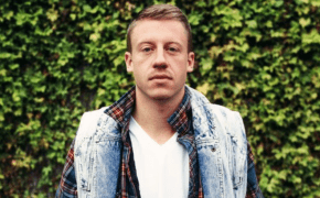 Macklemore anuncia álbum solo e divulga single inédito com Skylar Grey