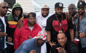 50 Cent e Wu-Tang Clan botam ponto final em treta