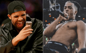 Drake reage sobre nocaute que Xxxtentacion levou no palco