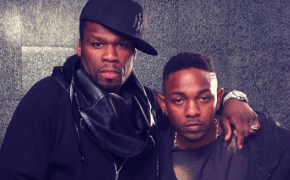 Kendrick Lamar e Jay Rock gravam vídeo curtindo single “Big Rich Town” do 50 Cent e ganham salve do rapper