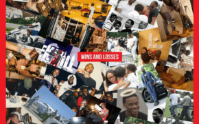 Ouça o “Wins & Losses”, novo álbum do Meek Mill