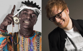 Kodak Black diz que precisa do Ed Sheeran no seu novo álbum