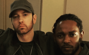 Eminem ouve Kendrick Lamar e 2 Chainz