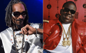 Com sample vocal do seu finado amigo Biggie, Snoop Dogg lança quentíssima “Transition”