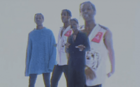 ASAP Rocky divulga clipe do single “RAF” com colaboração do Quavo
