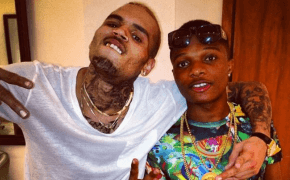 Nigeriando WizKid lança álbum com colaborações do Chris Brown, Drake, Ty Dolla $ign, e +