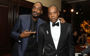 Snoop Dogg revela ter adquirido cópia pirata do novo álbum “4:44” do JAY-Z
