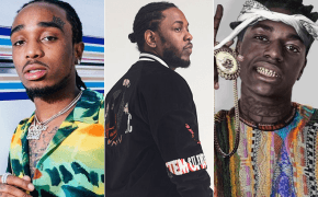 Kendrick Lamar lidera indicações do MTV VMA 2017; confira lista completa