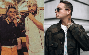 French Montana traz J Balvin para remix latino do hit “Unforgettable” com Swae Lee