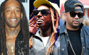 Ty Dolla $ign anuncia novo single com Lil Wayne e The-Dream para essa segunda