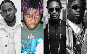 Trilha sonora do NBA 2K18 contará com sons do Kendrick Lamar, Lil Uzi Vert, Future, Biggie, e +