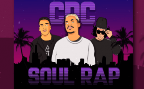 CortesiaDaCasa lança álbum de estreia “Soul Rap”; ouça