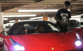 21 Savage explica que Drake não deu Ferrari pra ele
