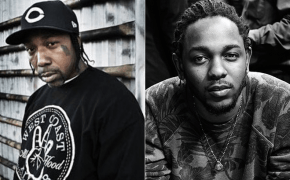 MC Eiht revela que não conhecia Kendrick Lamar antes de gravar “M.A.A.D. City” com ele