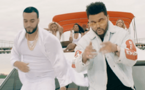 Assista ao clipe do single “A Lie” do French Montana com The Weeknd e Max B