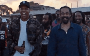 JAY-Z e Damian Marley dão um rolê na favela jamaicana de Trench Town no clipe de “Bam”