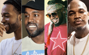 PartyNextDoor revela que tem materiais inéditos com Kanye West, T-Pain e Ne-Yo a caminho!