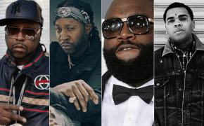 DJ Kay Slay reúne 2 Chainz, Rick Ross e Kevin Gates na inédita “Wild Ones”
