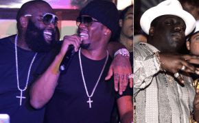 Diddy lança single “Watcha Gon Do” com Rick Ross e Biggie; ouça