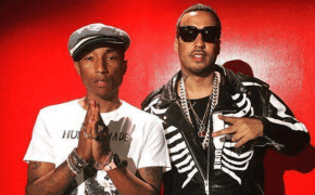 French Montana divulga inédita “Bring Dem Things” com Pharrell