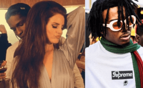 Lana Del Rey lança singles com colaborações do A$AP Rocky e Playboi Carti