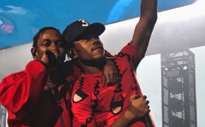 Kendrick Lamar traz Chance The Rapper para show da sua turnê em Chicago