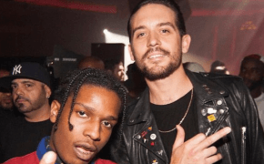 G-Eazy apresenta faixa inédita com colaboração do A$AP Rocky em festival