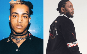 XXXTentacion agradece Kendrick Lamar pelo apoio na promoção do seu álbum de estreia
