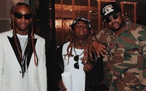 Ty Dolla $ign anuncia clipe de “Love U Better” com Lil Wayne e The-Dream para essa semana!