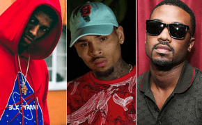 Ouça “Who You Came With”, novo single do Luvaboy TJ com Chris Brown e Ray J
