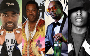 ASAP Ferg lança remix remix de “East Coast” com Busta Rhymes, Snoop Dogg, A$AP Rocky, French Montana, e +