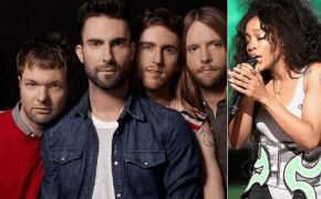 Maroon 5 traz SZA para seu novo single “What Lovers Do”; ouça
