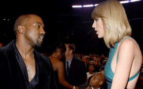 Fãs acreditam que Taylor Swift direciona linhas para Kanye West no seu novo single “Look What You Made Me Do”