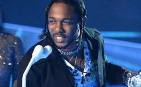 Kendrick Lamar é o grande vencedor do VMA 2017!